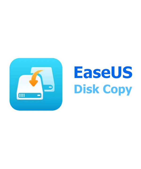 EaseUS Disk Copy Pro 1 Jahr / 1 Other Key GLOBAL